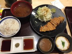 -炸牛排 京都胜牛(京都站前店)