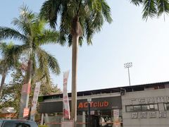 正门-爱奇体育俱乐部(奥体中心店)