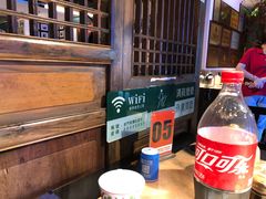 -清真·老门框爆肚涮肉·中华老字号(丰管路店)