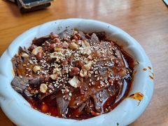 香辣拌牛肉-曾牛肉