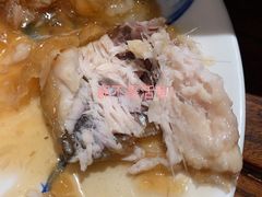 糖醋鲤鱼-崔义清鲁菜馆(大明湖店)