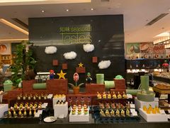-武汉武昌威斯汀酒店-知味自助餐厅