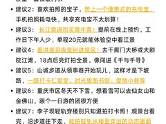 -观音桥步行街