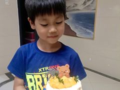 -糕小爱动物奶油生日蛋糕定制(晋江万达店)