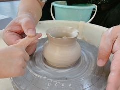-陶语手工·拼豆·陶艺·银饰diy(宽厚里店)