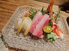 刺身拼盘-筱田の食堂·izakaya(淮海中路店)