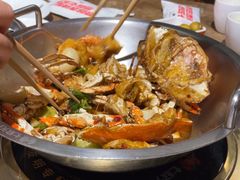 -七欣天香辣蟹火锅(苏州塔园路店)