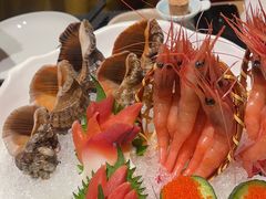 -虹料理·日料放题(悠方店)