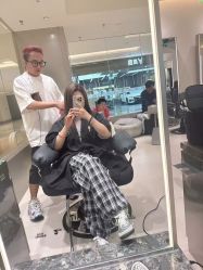 -3AM HAIR SALON烫发染发接发