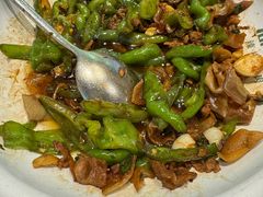 -周大厨辣椒炒肉(淮安万达店)