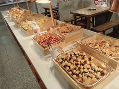 -言玖鲜火锅串串披萨自助(益田假日店)