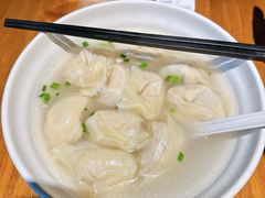 三鲜馄饨-万寿斋(IST艾尚天地店)