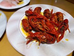 小龙虾-汕头皇城酒店