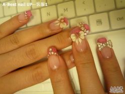 照片 369-A-Best nail UP时尚美甲沙龙