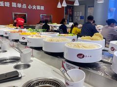 -龍歌自助小火锅(崂山丽达店)