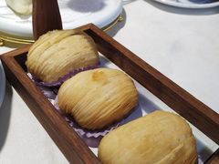 泰王榴莲酥-顺德粥城·叹茶食粥(良化店)