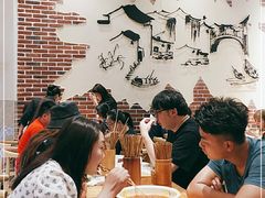 大堂-嘉州叶婆婆钵钵鸡(建设路店)