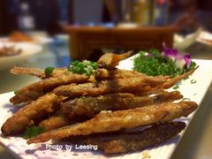 椒盐小河鱼-来客家食府 · 福建客家菜(厦禾路店)