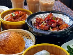 -香港威特瑞茶餐厅(小白楼音乐厅店)