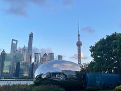 -北外滩滨江绿地