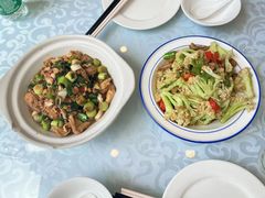 有机花菜-艳阳天酒店(五里新村店)