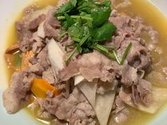 -绿茶餐厅(蓝色港湾店)