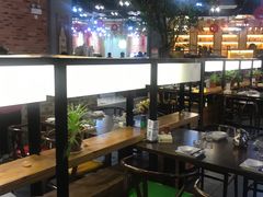 大堂-太平小镇主题餐厅徽宴府