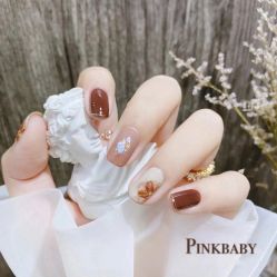 手部美甲-PinkBaby美甲美睫