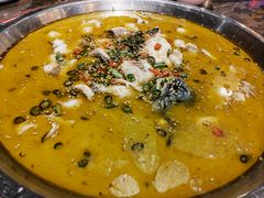 -宽田火锅 宽田有鱼江津青花椒鱼火锅(几江荣华店)