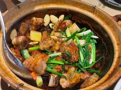 啫啫仔排-荣小馆(杭州大厦店)