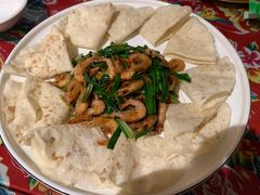 晋南撒子卷饼-山西会馆·晋菜·晋商宴·学堂记忆(许坦西街店)