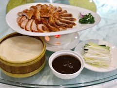 北京烤鸭-裕红阁(酒城乐园店)