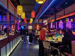 -十三姨正合丰烤肉(营迹路店)