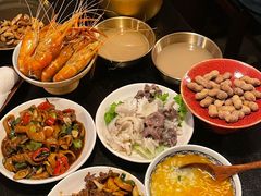 -三酉星·枫·山風与野菜(上海总店)