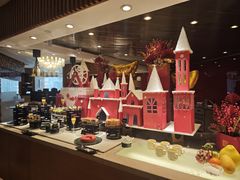 -盛宴自助餐厅(运达喜来登店)