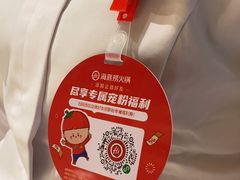 -海底捞火锅(赛格国际购物中心店)
