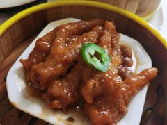 酱味蒸凤爪-新宝城海鲜坊(大浪店)