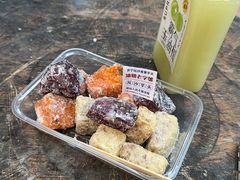 -普宁反沙番薯芋头