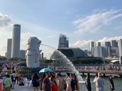 -鱼尾狮公园