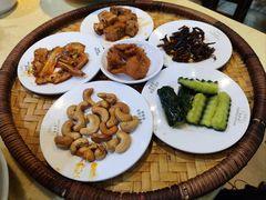 过桥米线状元套餐-桥香园云南过桥米线(金马碧鸡店)