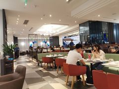 大堂-港丽餐厅(高德置地店)