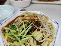 宝葫芦秘制酿皮-宝葫芦西北茶食铺(万达店)