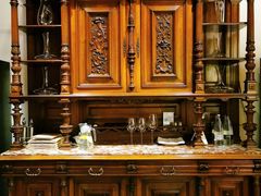 大堂-北京古城老院厉晓麟精致菜