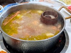 -朴小妹人参鸡汤火锅(长白山万达店)