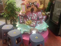 -喜势点·糖沙翁手工茶点·本地人茶居(永庆坊店)