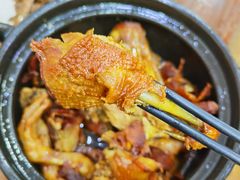 -斯丹姜母鸭·古法干香(涂门街总店)