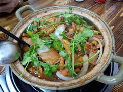 -奇味鸡煲(麦地店)