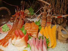 综合刺身拼盘-花潮料理艺食馆(成都万象城店)