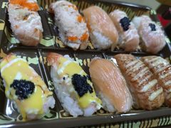 -争鲜回转寿司(朝北大悦城店)