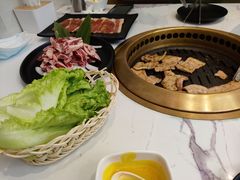 -花味·自助烤肉(大观天地店)